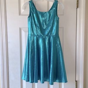 Girls Ashley Lauren cocktail dress